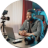 A photo of Michael T., a video editor.